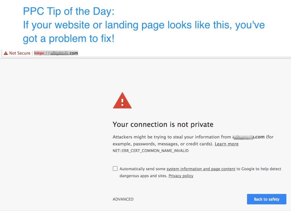 [Checklist] Don’t Waste Good Traffic On A Bad Site