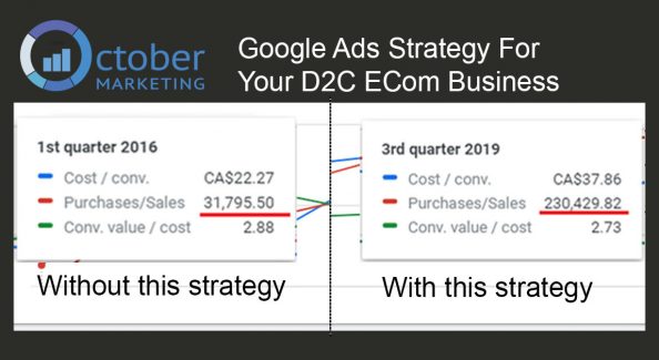What Holds Back D2C E-Commerce Brands from Successful Google Ads Campaigns?