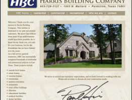 Harris Building Company