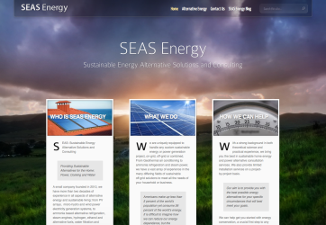 SEAS Alternative Energy