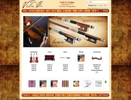 Hersh Violin Co.