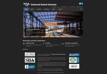 HCS General Contractors