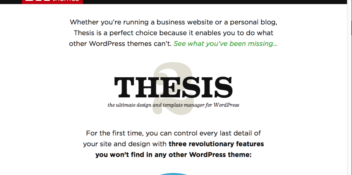 thesis online marketing