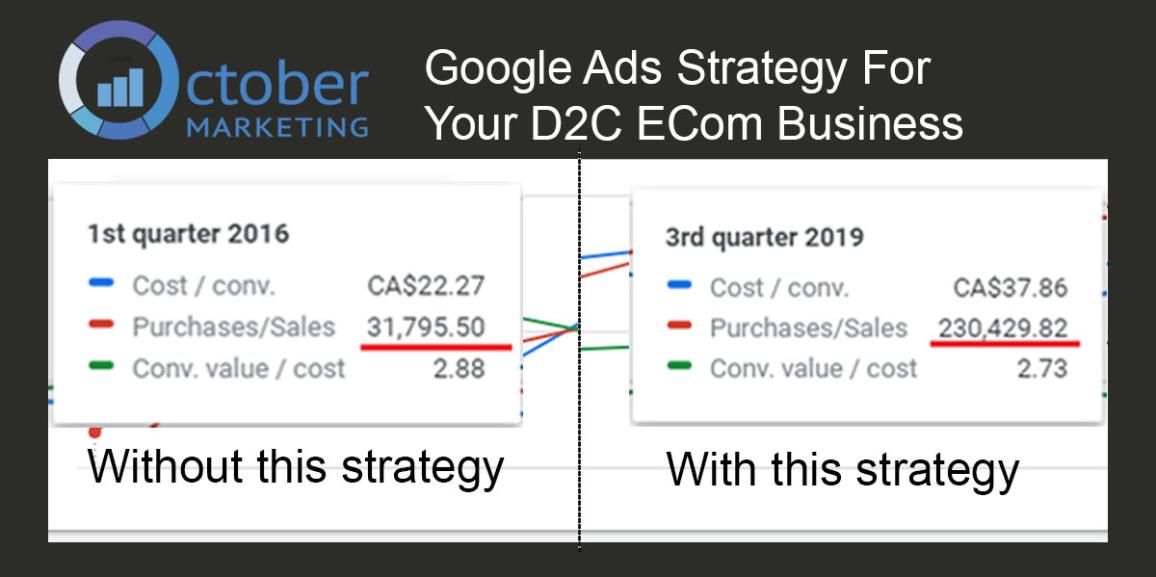 What Holds Back D2C E-Commerce Brands from Successful Google Ads Campaigns?