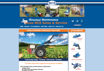 Texas BCS